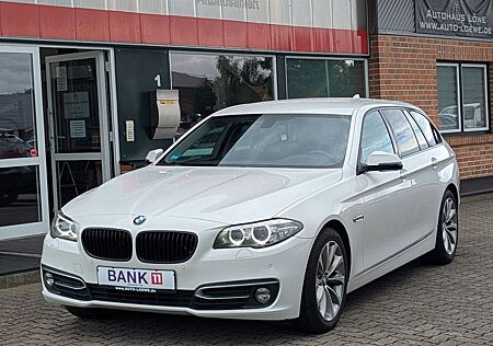 BMW 520i Touring BI-XENON NAVI-PRO HARMAN-KARDON