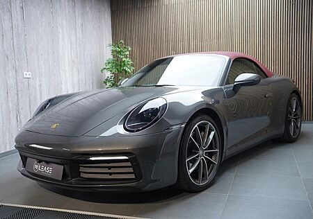 Porsche 992 911 Carrera Cabriolet