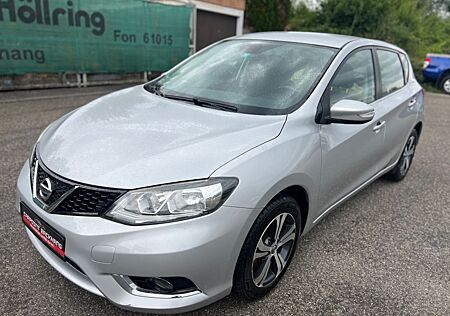 Nissan Pulsar Tekna 1,2*Automatik*Navi*Sitzheizung*Led*