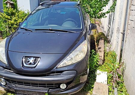 Peugeot 207 SW Sport 120 VTi Automatik Sport Edition