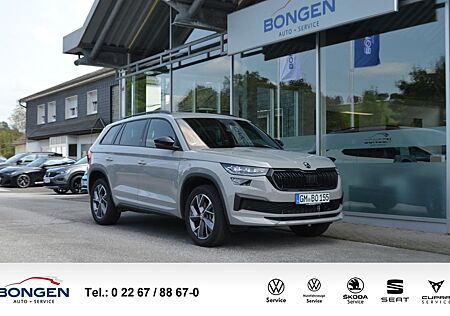 Skoda Kodiaq 2.0 TDI Sportline 4x4 DSG Stdhzg. AHK 7Si