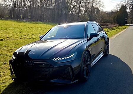 Audi RS6 4.0 TFSI V8 Nacht B&O LED Laser KEIN Keramik