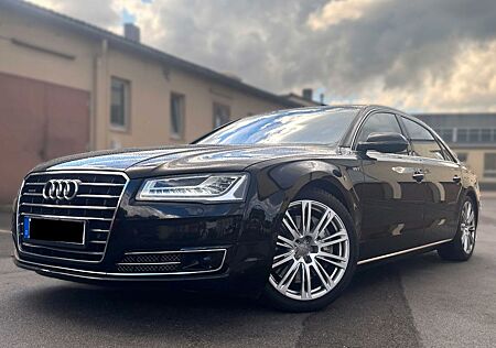 Audi A8 L 4.2 TDI V8 diesel tiptronic quattro VOLL