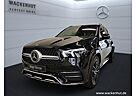 Mercedes-Benz GLE 450 4M AMG AIRM+PANO+STDHZ+DIST+AHK+LED+360°