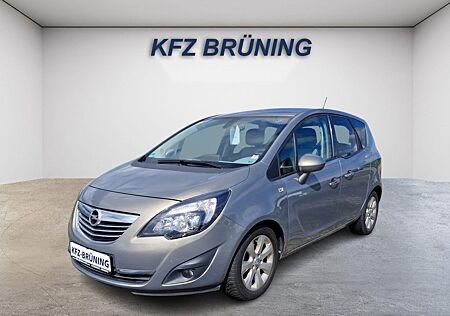 Opel Meriva 1.4 Turbo Innovation Automatik SHZ LHZ Na