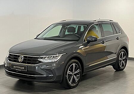VW Tiguan Volkswagen Life 1.5 TSI DSG, 18",LED,Heckklappe el.,