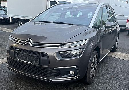 Citroën C4 Spacetourer C4 Picasso/Spacetourer Motorlampe leucht auf