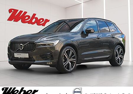 Volvo XC 60 XC60 B4 AWD R-Design *Luft*HUD*Pano*BLIS*ACC*SH*