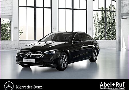 Mercedes-Benz C 220 d Avantgarde AHK+LED+DAB+LRH+Totwinkel+SHZ