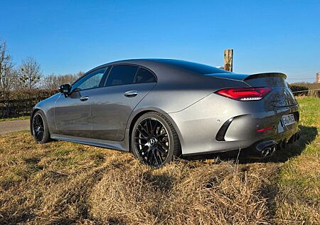 Mercedes-Benz CLS 400 CLS 400d 4MATIC - CLS 53 AMG Ausführung