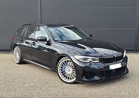 Alpina D3 S 3.0 Allrad Touring Laser AHK Pano Vollleder