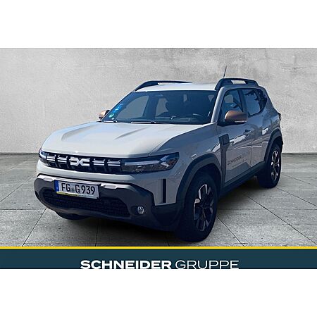 Dacia Duster leasen