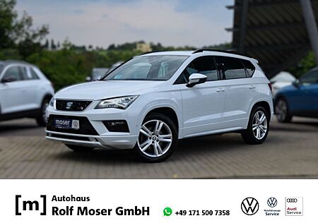 Seat Ateca FR 1.4 TSI 110kW 4Drive DSG #AHK #360°