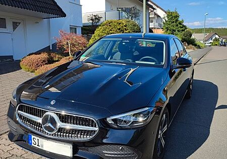 Mercedes-Benz C 180 Autom. - Avantgarde/9G/LED/Kamera