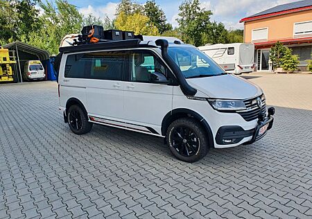 VW T6 California Volkswagen T6.1 California Ocean 2,0l TDI Offroad Camper