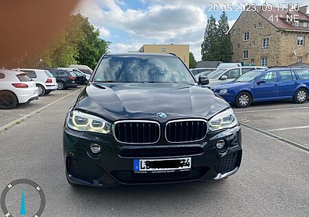 BMW X5 xDrive30d -M Sport