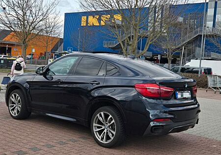 BMW X6 xDrive40d - NEU TÜV