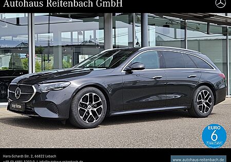 Mercedes-Benz E 220 E220d T AVANTGARDE+DISTR STANDHZ+BURMEST+HUD+AHK