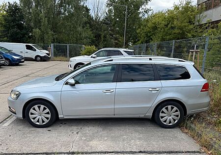 VW Passat Volkswagen 2.0 BlueTDI DSG Comfortline