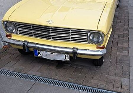 Opel Kadett