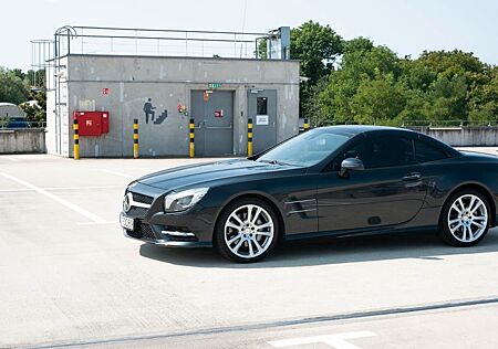Mercedes-Benz SL 500 R231 2013
