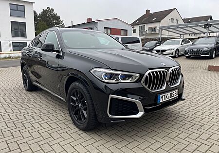 BMW X6 Baureihe xDrive 40 i xLine