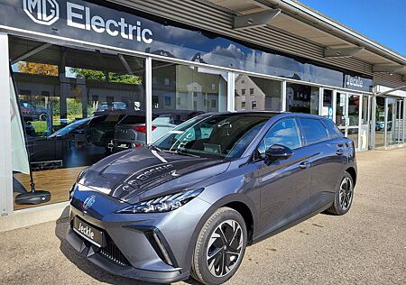 MG MG4 gebraucht kaufen MG MG4 Luxury64KWH*MGGarantie04.2030*vom Partner
