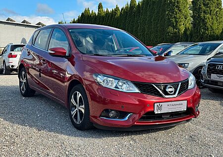 Nissan Pulsar 1.2 Acenta|360°Kamera |KeylessGo|SideAs.|