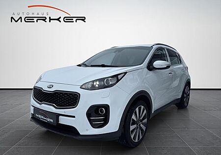 Kia Sportage Spirit 4WD AHK/R-Kam/SHZ V+H/ACC
