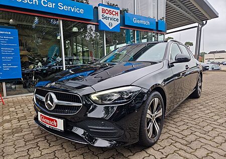 Mercedes-Benz C 220 T-Modell Avantgarde DAB PANO CAM TEMP EHK