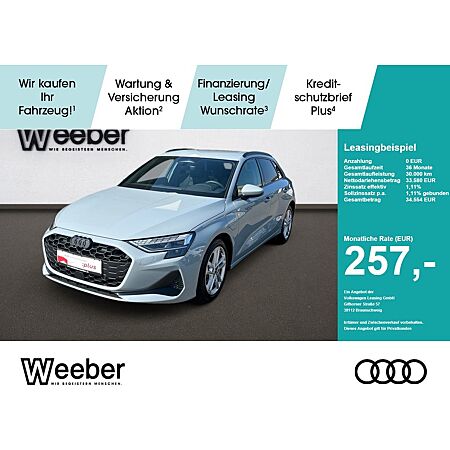 Audi A3 leasen