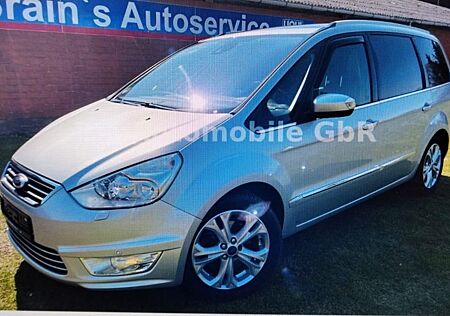 Ford Galaxy 2,0 TDCi DPF Titanium Aut.-Navi-Xenon-AHK