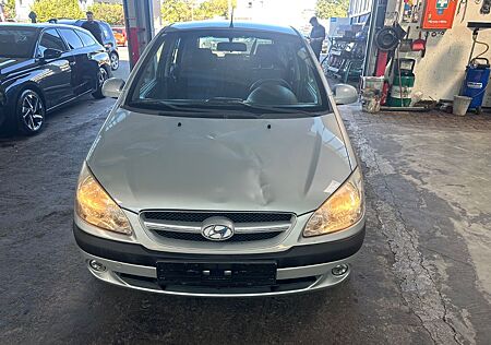 Hyundai Getz 1.1