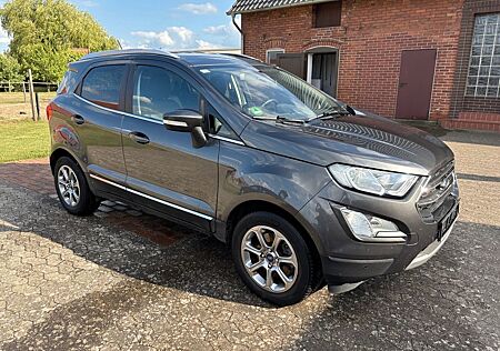Ford EcoSport 1,0 EcoBoost 92kW Titanium