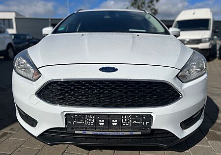 Ford Focus Turnier Business