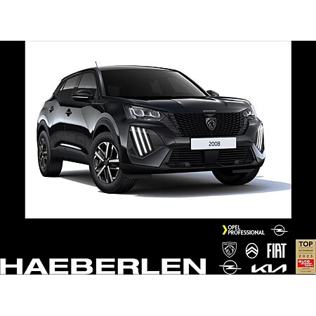 Peugeot 2008 leasen