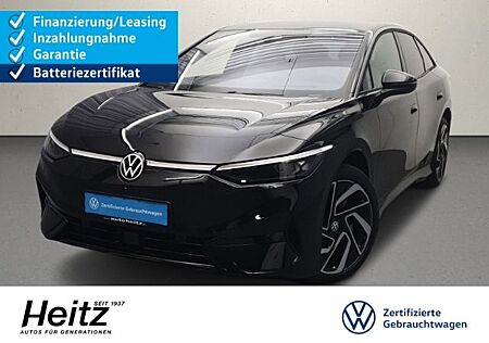 VW ID.7 Volkswagen Pro 210 kW Navi Sitzhzg PDC Rückfahrkam.