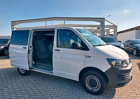 VW T6 Transporter Volkswagen Kombi 9 Sitze Klima Tempomat AHK