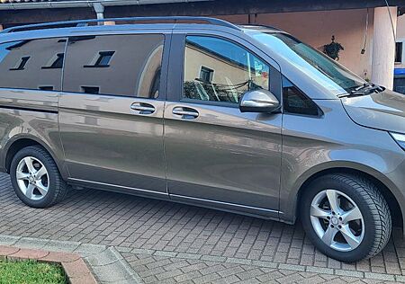 Mercedes-Benz V 220 CDI AVANTGARDE EDITION kompakt AVANTGA...
