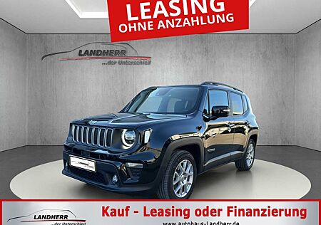 Jeep Renegade 1.5 MHEV S-Edition // mtl. 284 € /Leder
