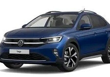 VW Taigo Volkswagen R-Line 1.5 TSI #Matrix#Kamera#Navi#ACC#App
