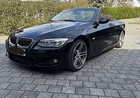 BMW 335i Cabrio - M Sportpaket , DKG, Original
