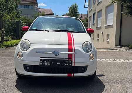 Fiat 500 1.2 8V Lounge Lounge