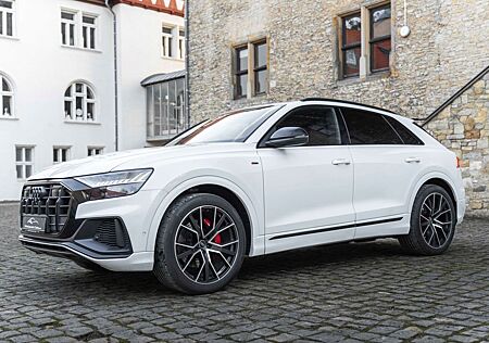 Audi Q8 55 TFSI Quattro S-LINE B&O 3D ACC MATRIX NAV