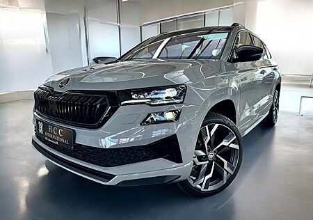 Skoda Karoq 1.5 TSI DSG SPORTLINE Panorama + Matrix