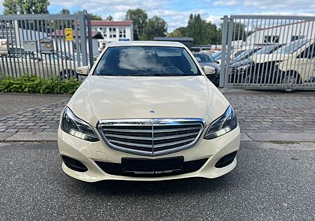 Mercedes-Benz E 200 BlueTEC