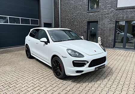 Porsche Cayenne GTS 4.8 /Pano/ Xenon/ 21 Zoll/ MWST/Luft