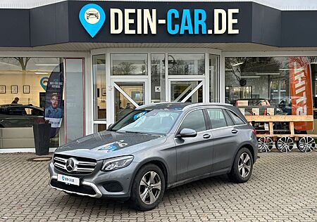 Mercedes-Benz GLC 220 d 4Matic*AHK*DISTROIC*LEDER*