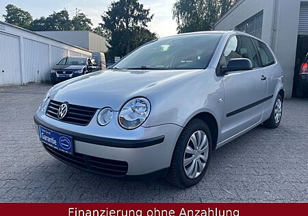 VW Polo Volkswagen IV Basis*Original 57Tkm*2.Hand*TÜV 05/26*
