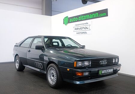 Audi Quattro Ur-/1.HAND/VOLLRESTAURIERT UND REVIDIERT/